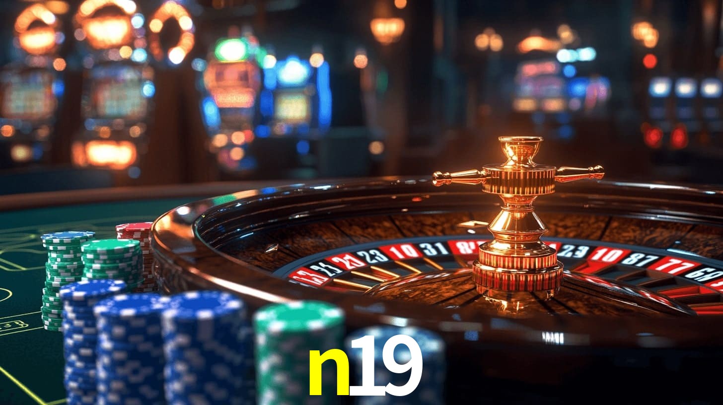 n19 - Aposta na Sorte Brilhante - n19.com