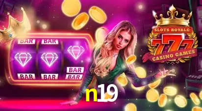 A Experiência Imersiva dos Cassinos Ao Vivo no n19