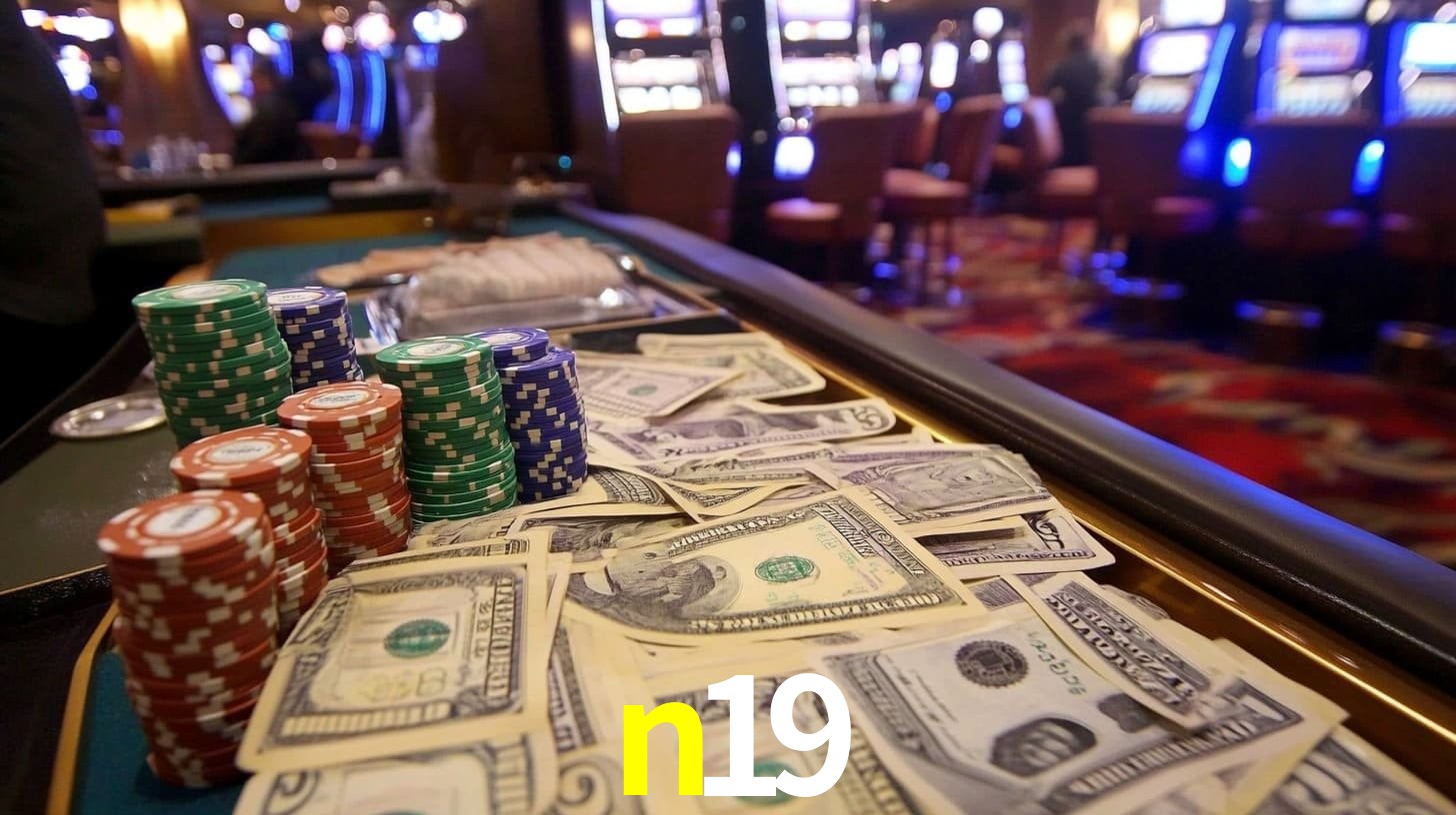 Vantagens de jogar slots no n19 Brasil