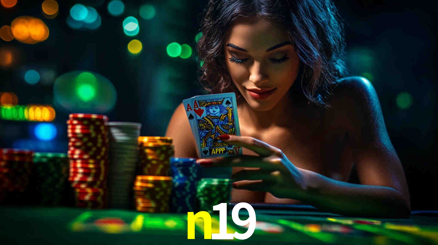 Inovações de Jogos na n19: O Futuro das Experiências Interativas