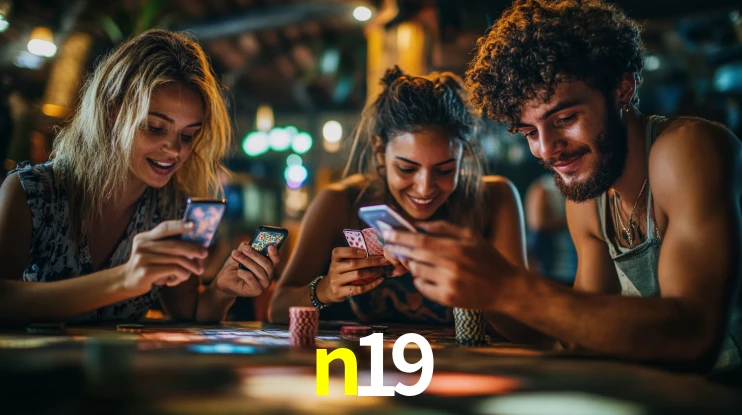 Welcome Bonus n19