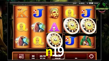 Descubra o Mundo do Cassino Online com n19