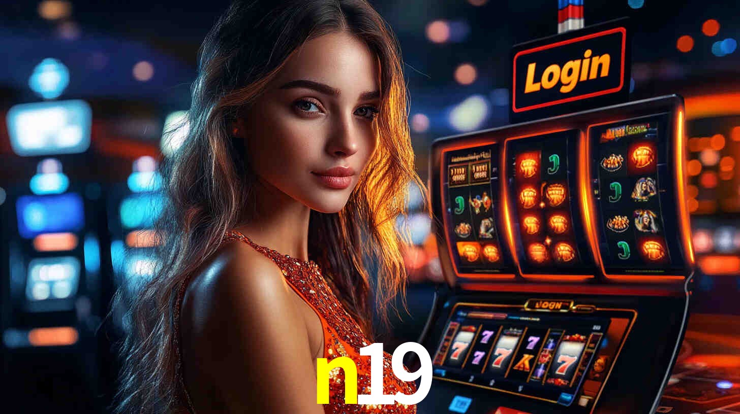 Sinta a adrenalina dos jogos de cassino com n19