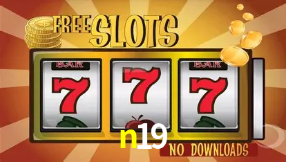 Descubra o Mundo do Cassino Online com n19
