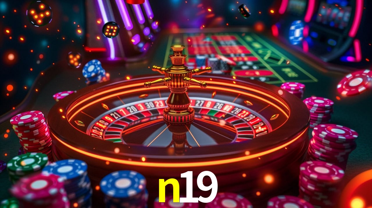 Interface do App n19