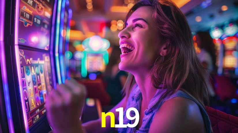 Blackjack Table n19