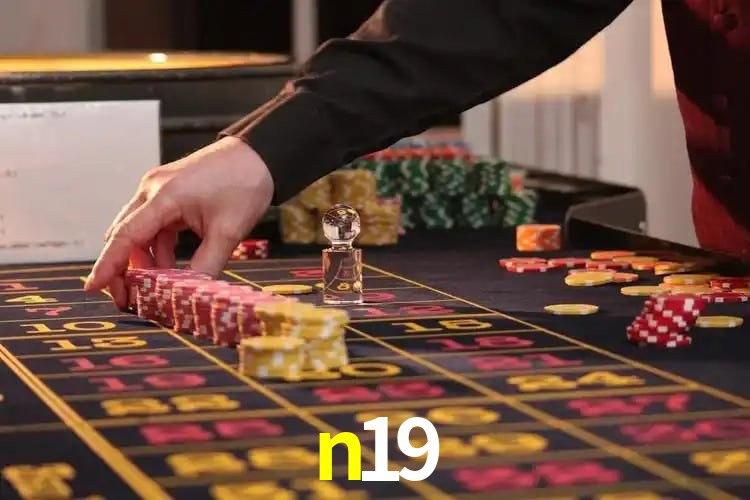 Apostas Esportivas na n19: Um Guia Completo