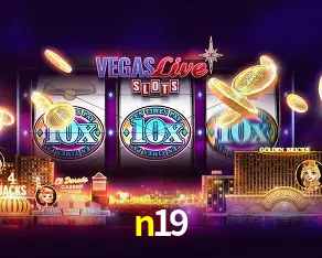 n19: A Experiência de Casino com Jogos de Mesa ao Vivo
