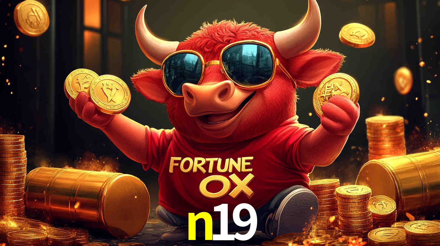 A Popularidade dos Caça-Níqueis no n19