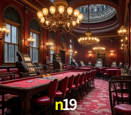 n19 - Cassino Aposta Máxima - n19.com