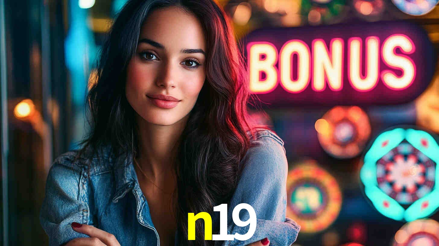 Welcome Bonus n19